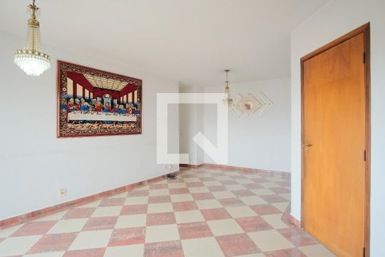 Sala de apartamento à venda com 4 quartos, 112m² em Vila Matilde, São Paulo