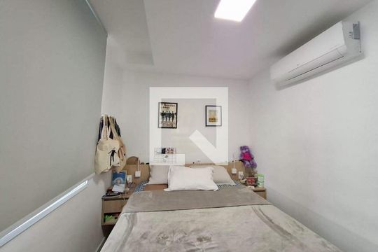 Apartamento à venda com 2 quartos, 44m² em Flamengo, Rio de Janeiro