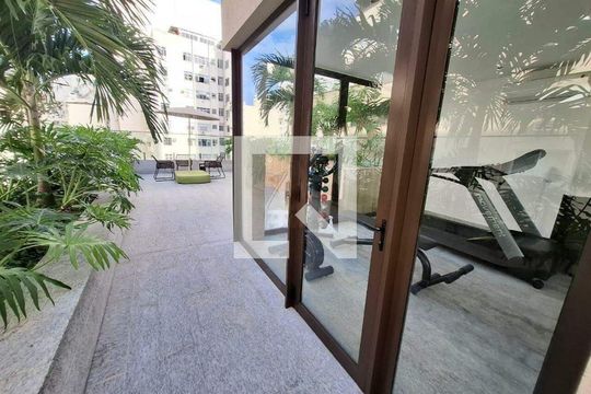 Apartamento à venda com 2 quartos, 44m² em Flamengo, Rio de Janeiro