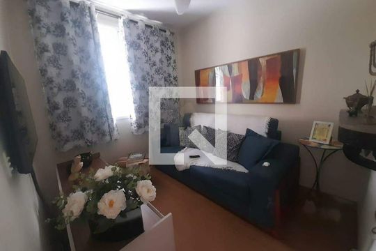 Apartamento à venda com 3 quartos, 52m² em Parada de Lucas, Rio de Janeiro