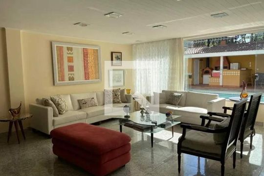 Casa à venda com 4 quartos, 594m² em Barra da Tijuca, Rio de Janeiro