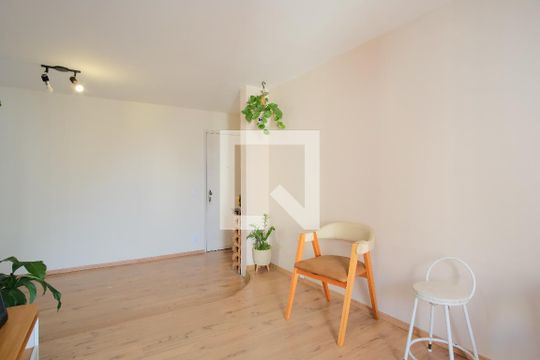 Sala de apartamento para alugar com 3 quartos, 84m² em Penha de França, São Paulo