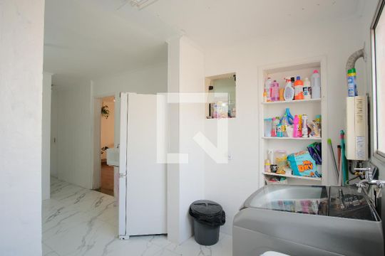 Área de Serviço de apartamento para alugar com 3 quartos, 84m² em Penha de França, São Paulo