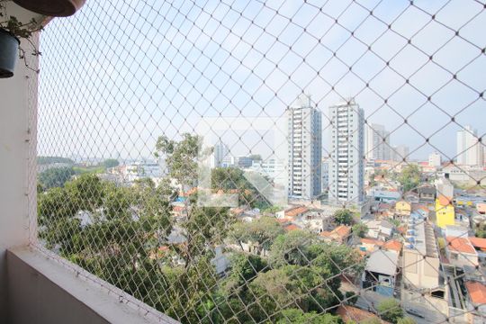 Varanda de apartamento para alugar com 3 quartos, 84m² em Penha de França, São Paulo