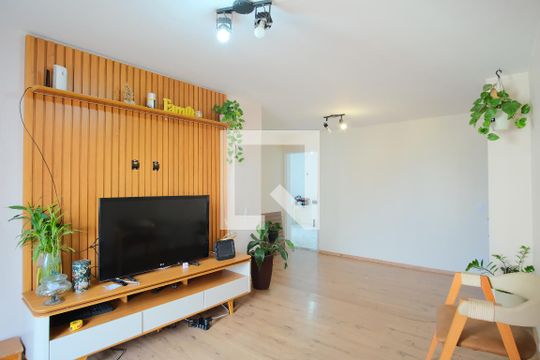 Sala de apartamento para alugar com 3 quartos, 84m² em Penha de França, São Paulo