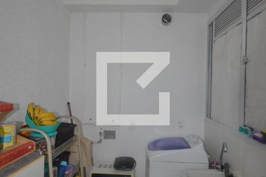 Cozinha e Área de Serviço de apartamento para alugar com 2 quartos, 42m² em Madureira, Rio de Janeiro