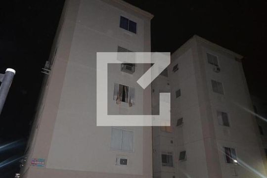 Fachada do bloco de apartamento para alugar com 2 quartos, 42m² em Madureira, Rio de Janeiro