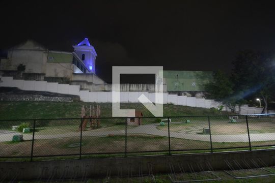 Vista da Sala de apartamento para alugar com 2 quartos, 42m² em Madureira, Rio de Janeiro