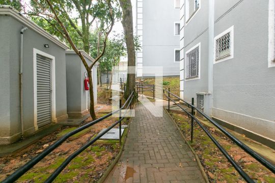Área comum de apartamento para alugar com 1 quarto, 35m² em Colônia (zona Leste), São Paulo