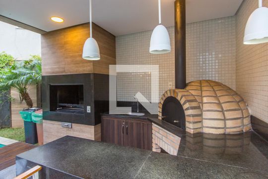 Área comum - Área gourmet de apartamento para alugar com 2 quartos, 70m² em Melville Empresarial Ii, Barueri