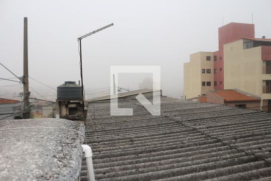 Laje de casa à venda com 3 quartos, 218m² em Nova Gerti, São Caetano do Sul
