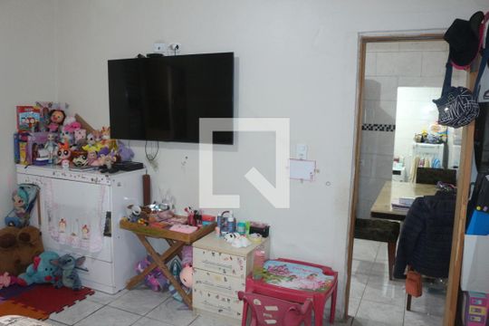 Quarto 1 de casa à venda com 3 quartos, 218m² em Nova Gerti, São Caetano do Sul