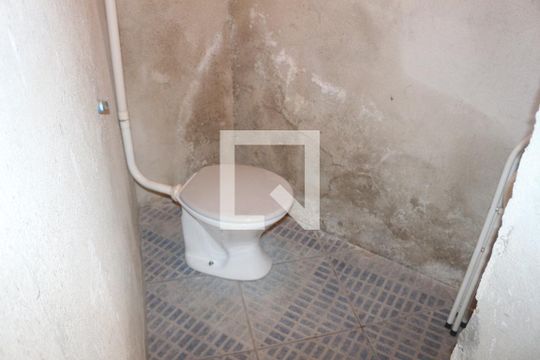Lavabo de casa à venda com 3 quartos, 218m² em Nova Gerti, São Caetano do Sul