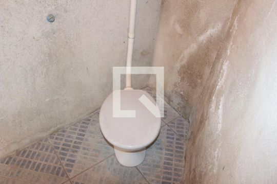 Lavabo de casa à venda com 3 quartos, 218m² em Nova Gerti, São Caetano do Sul
