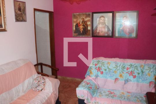 Sala de casa à venda com 3 quartos, 218m² em Nova Gerti, São Caetano do Sul
