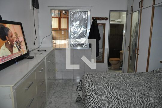 Quarto 2 de casa de condomínio à venda com 2 quartos, 100m² em Sampaio, Rio de Janeiro