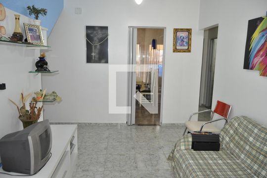 Sala de casa de condomínio à venda com 2 quartos, 100m² em Sampaio, Rio de Janeiro