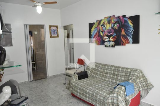 Sala de casa de condomínio à venda com 2 quartos, 100m² em Sampaio, Rio de Janeiro