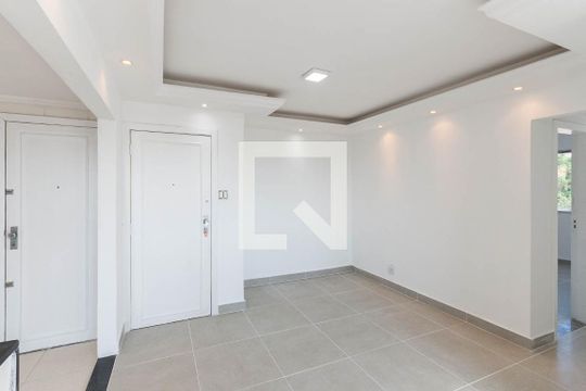 Sala de apartamento à venda com 3 quartos, 55m² em Engenho Novo, Rio de Janeiro