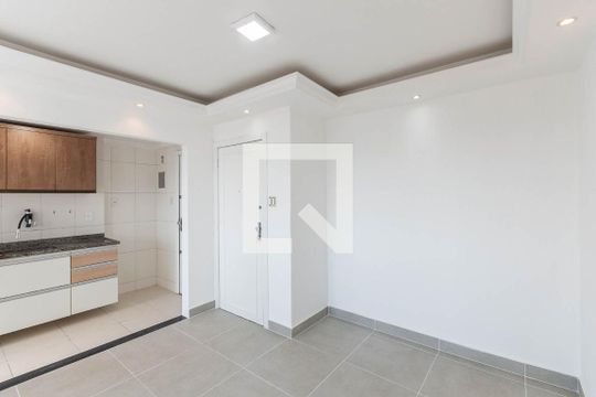 Sala de apartamento à venda com 3 quartos, 55m² em Engenho Novo, Rio de Janeiro