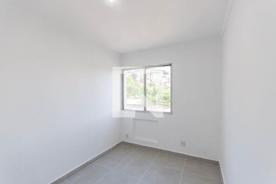 Quarto 1 de apartamento à venda com 3 quartos, 55m² em Engenho Novo, Rio de Janeiro