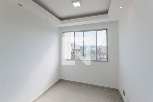Sala de apartamento à venda com 3 quartos, 55m² em Engenho Novo, Rio de Janeiro