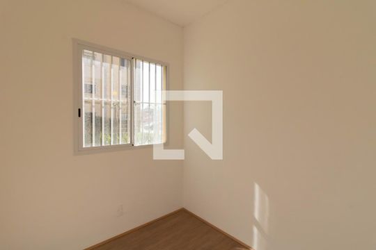 Quarto 2 de apartamento para alugar com 2 quartos, 32m² em Parque Novo Mundo, Guarulhos