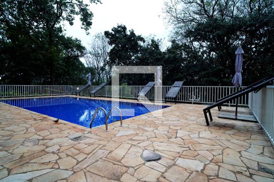 Área comum - Piscina de apartamento para alugar com 2 quartos, 50m² em Vila Hortência, Sorocaba