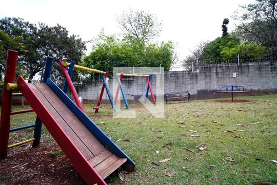 Área comum - Playground de apartamento para alugar com 2 quartos, 50m² em Vila Hortência, Sorocaba