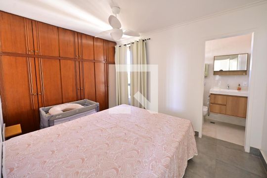 Suíte de apartamento para alugar com 3 quartos, 72m² em Setor Leste Universitário, Goiânia