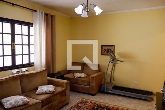 Sala de casa à venda com 1 quarto, 125m² em Santo Antônio, Osasco