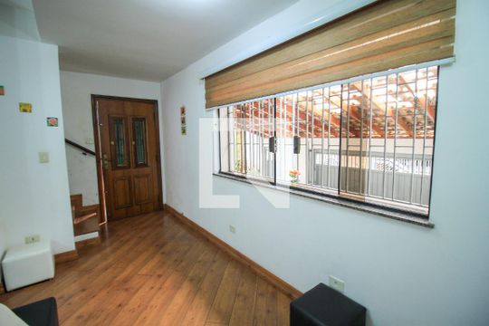 Sala de casa à venda com 4 quartos, 175m² em Vila Invernada, São Paulo