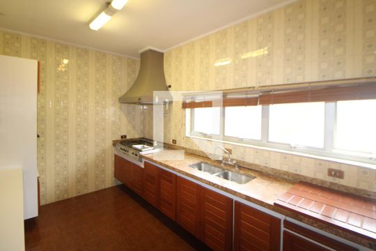 Cozinha de casa à venda com 5 quartos, 332m² em Casa Verde, São Paulo