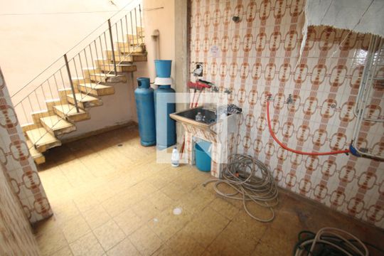 Área de Serviço de casa à venda com 5 quartos, 332m² em Casa Verde, São Paulo