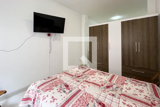 Quarto de kitnet/studio à venda com 1 quarto, 28m² em Leblon, Rio de Janeiro