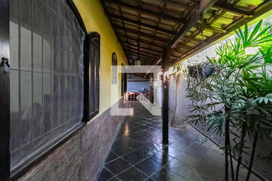Varanda de casa à venda com 5 quartos, 430m² em Planalto, Belo Horizonte