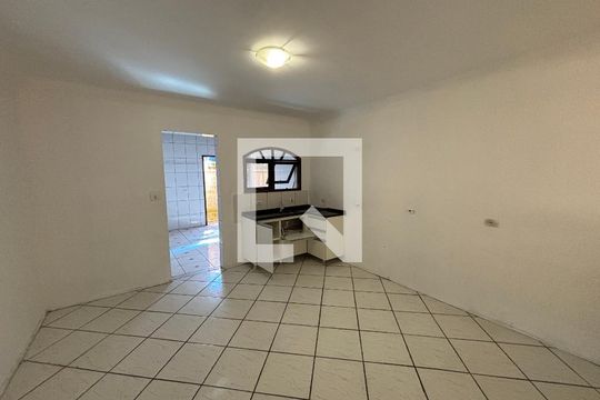Cozinha de casa para alugar com 2 quartos, 70m² em Alianca, Ribeirão Pires