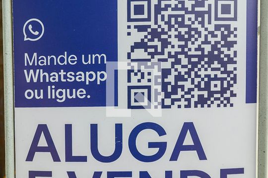 Placa de apartamento à venda com 2 quartos, 65m² em Farrapos, Porto Alegre