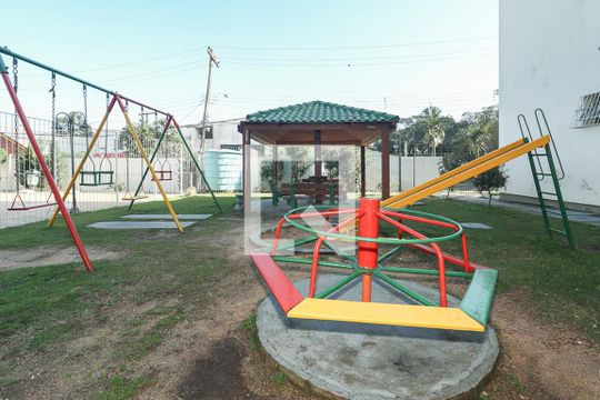 Área comum - Playground de apartamento à venda com 2 quartos, 65m² em Farrapos, Porto Alegre