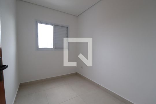 Quarto 1 de apartamento à venda com 2 quartos, 102m² em Vila Curuçá, Santo André