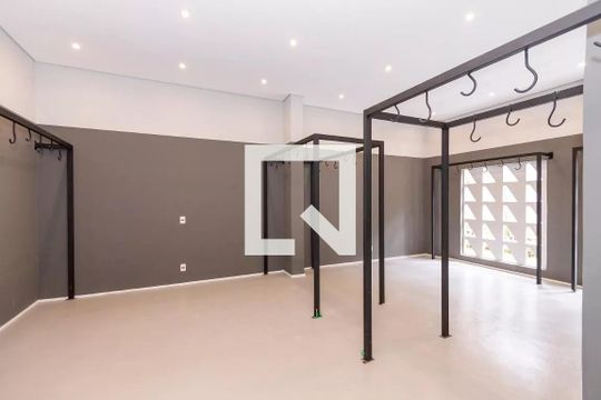 Área comum de kitnet/studio à venda com 1 quarto, 25m² em Jardim das Acacias, São Paulo
