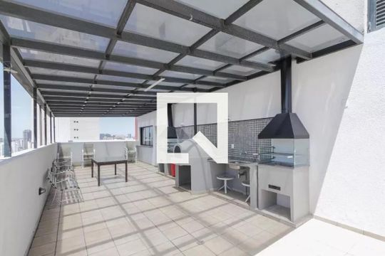 Churrasqueira de apartamento para alugar com 2 quartos, 53m² em Cidade Monções, São Paulo