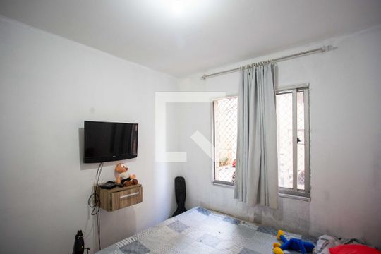 Quarto 2 de apartamento para alugar com 2 quartos, 44m² em Centro, Diadema