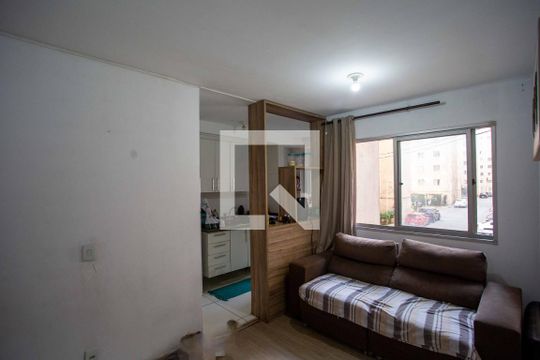 Apartamento para alugar com 2 quartos, 44m² em Centro, Diadema