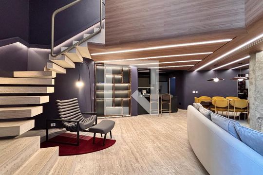 Apartamento à venda com 2 quartos, 135m² em Vila Nova Conceição, São Paulo