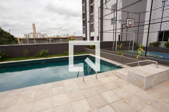 Área comum  de apartamento para alugar com 1 quarto, 24m² em Água Branca, São Paulo