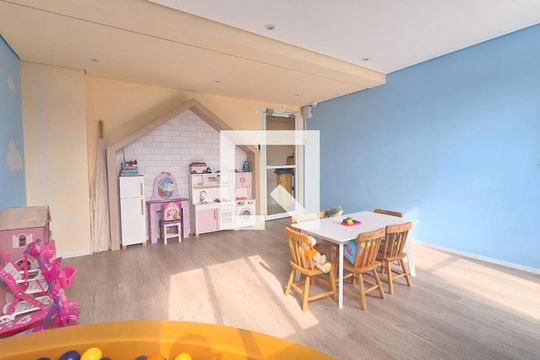 Área comum  de apartamento para alugar com 1 quarto, 24m² em Água Branca, São Paulo