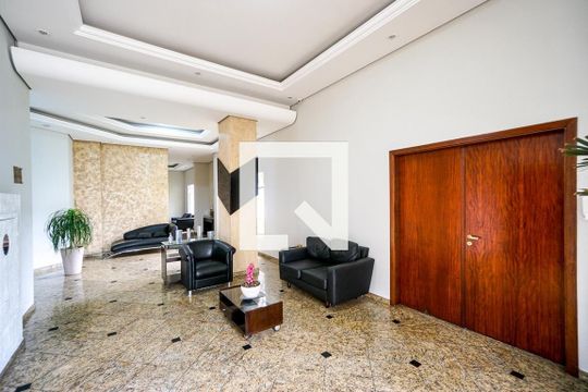 Condomínio - Hall de apartamento à venda com 4 quartos, 94m² em Tatuapé, São Paulo