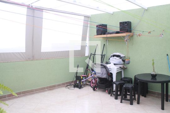 Área comum de casa à venda com 3 quartos, 280m² em Parque Continental Ii, Guarulhos