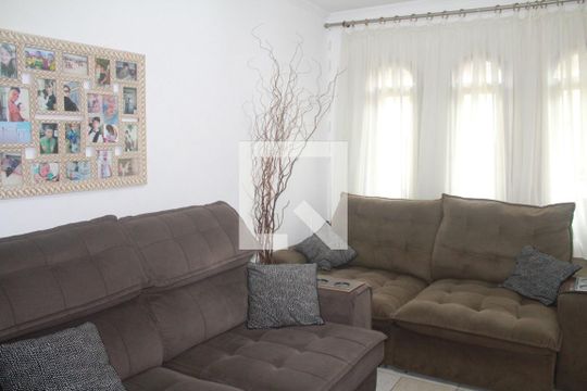 Sala de casa à venda com 3 quartos, 280m² em Parque Continental Ii, Guarulhos